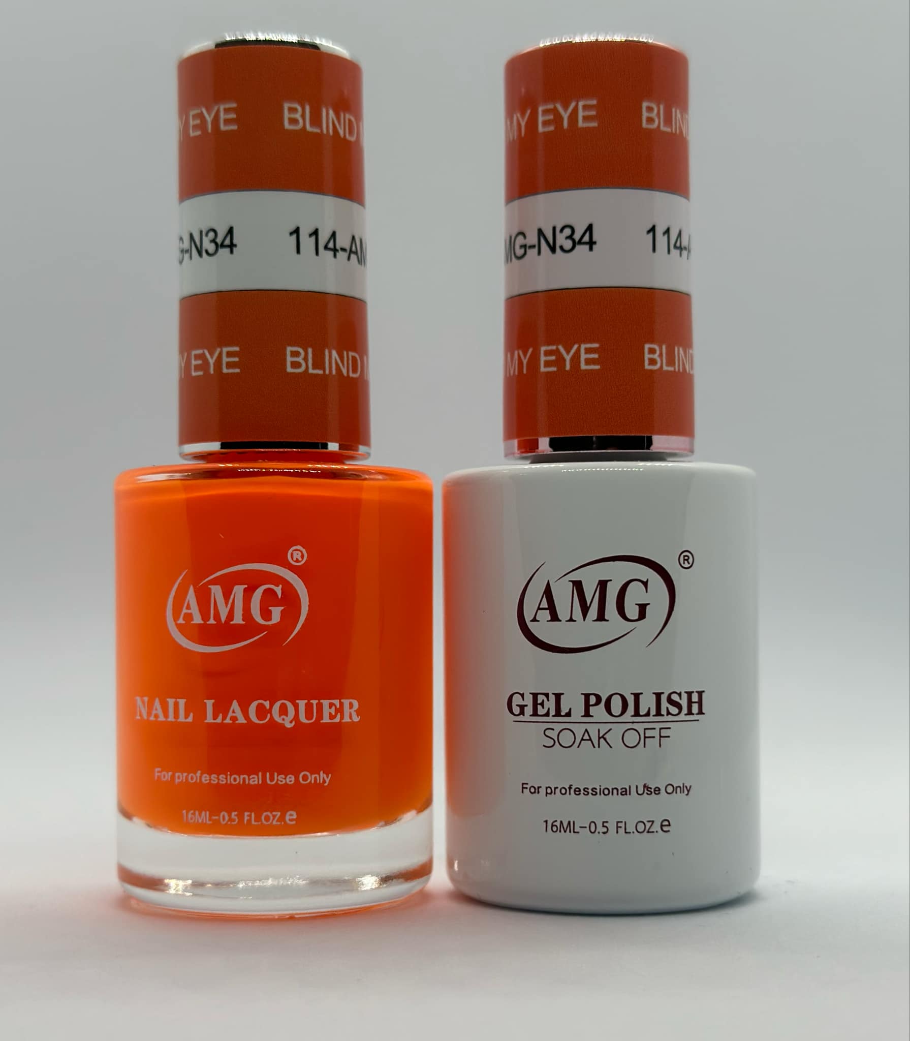 AMG-N34 Gel DUO